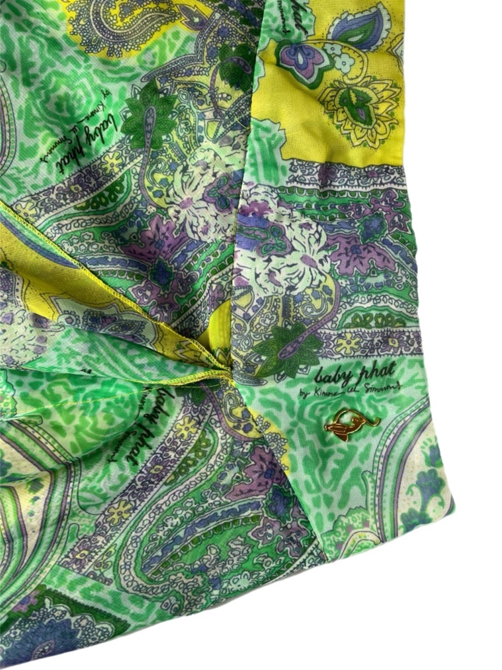 Vintage Y2K Baby Phat Skirt - Never worn - Picture 3 of 6